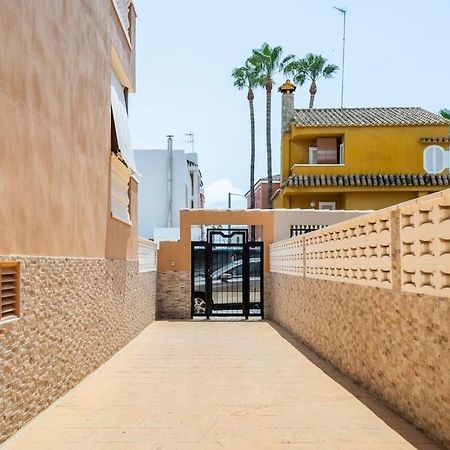 Apto. Con Wifi, Piscina, Vistas Al Mar Y Parking. Moncófar Kültér fotó