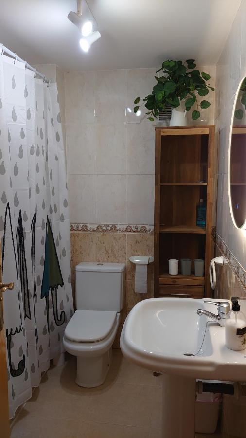 Apto. Con Wifi, Piscina, Vistas Al Mar Y Parking. Moncófar Kültér fotó