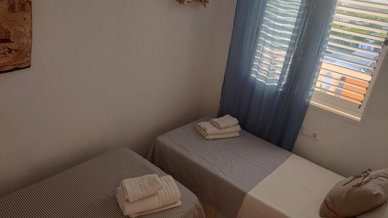 Apto. Con Wifi, Piscina, Vistas Al Mar Y Parking. Moncófar Kültér fotó