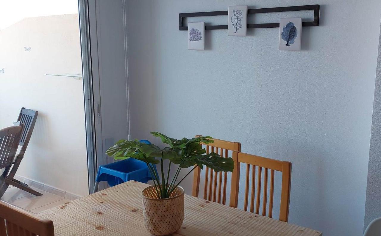 Apto. Con Wifi, Piscina, Vistas Al Mar Y Parking. Moncófar Kültér fotó