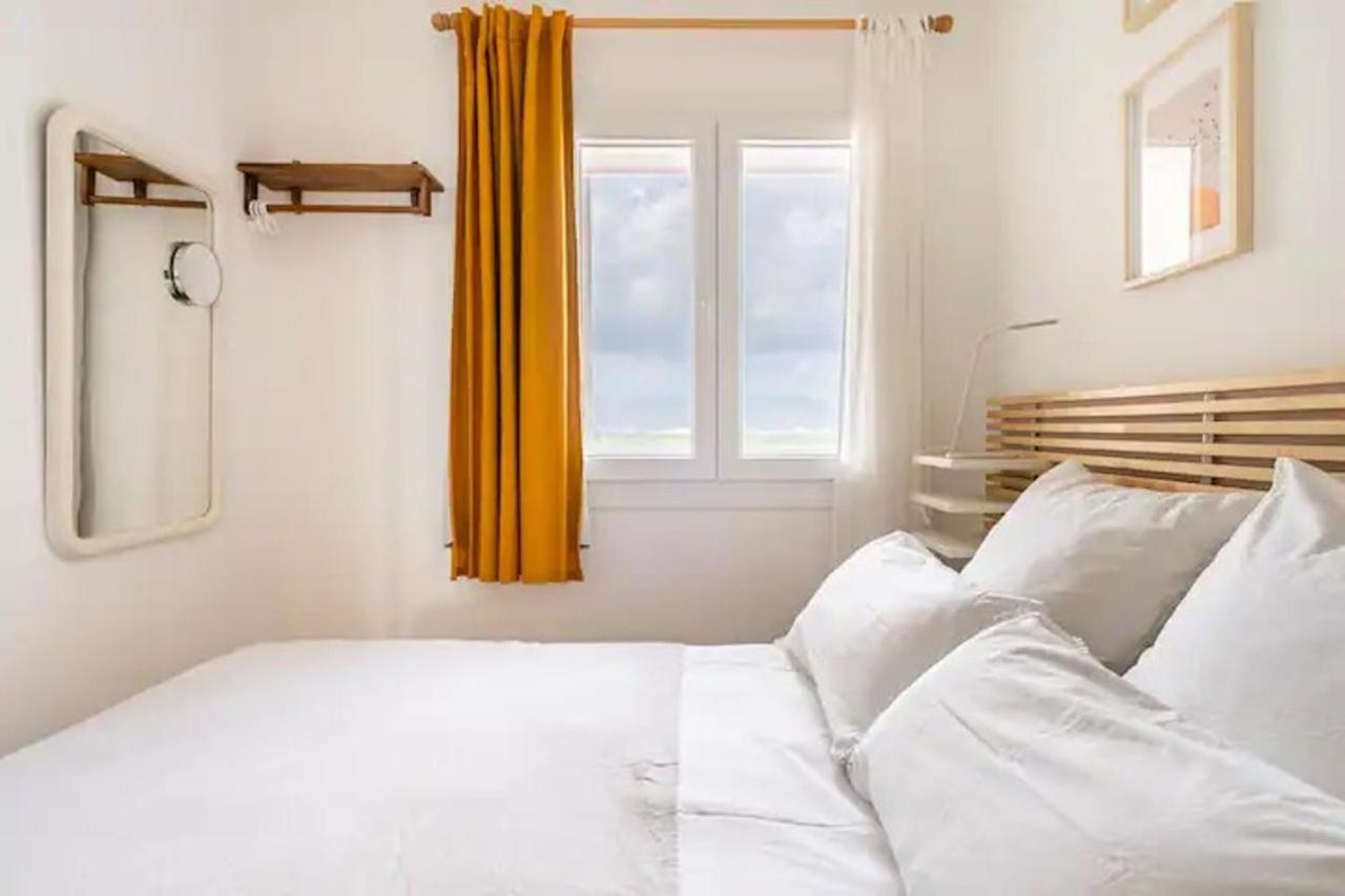 Apto. Con Wifi, Piscina, Vistas Al Mar Y Parking. Moncófar Kültér fotó