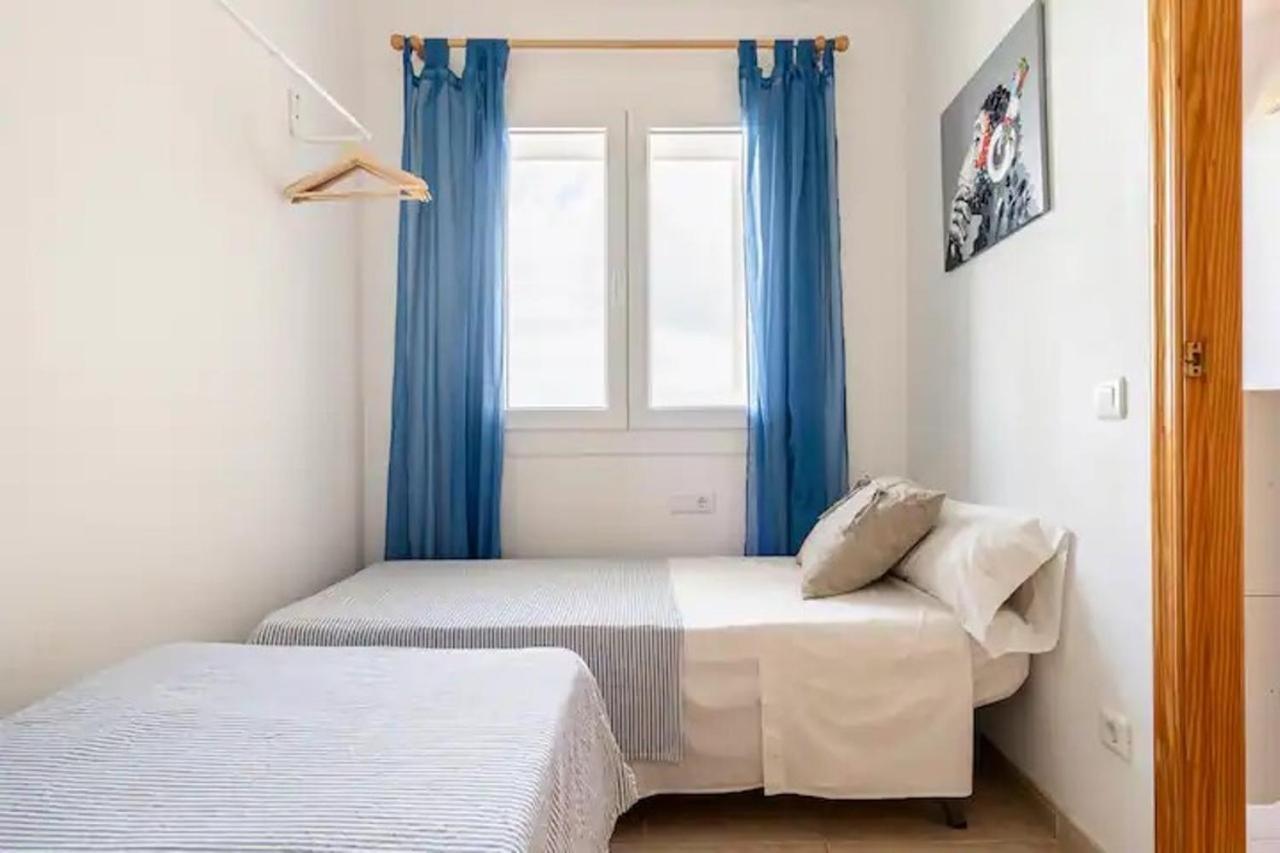 Apto. Con Wifi, Piscina, Vistas Al Mar Y Parking. Moncófar Kültér fotó